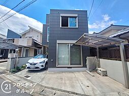宇治市広野町東裏　中古一戸建て