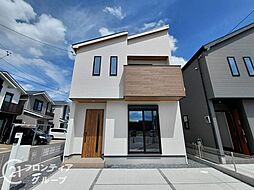 京都市伏見区久我御旅町　新築一戸建て　第1　1号棟