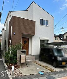 大津市坂本3丁目　中古一戸建て