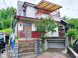 八幡市美濃山宮ノ背　中古一戸建て