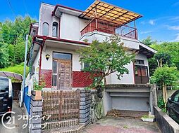 八幡市美濃山宮ノ背　中古一戸建て