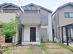 京都市山科区西野野色町　中古一戸建て