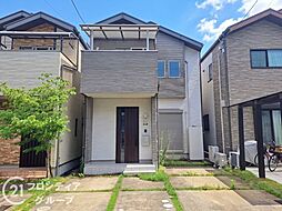 京都市山科区西野野色町　中古一戸建て