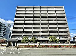 エイジングコート淀城公園　中古マンション
