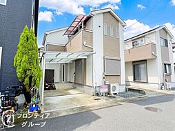 八幡市八幡山下　中古一戸建て
