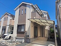 八幡市八幡山下　中古一戸建て
