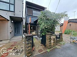 大津市梅林1丁目　中古一戸建て