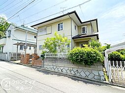 宇治市折居台4丁目　中古一戸建て