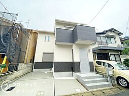 京都市山科区川田土仏　新築一戸建て