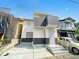 京都市山科区川田土仏　新築一戸建て