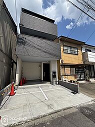 京都市南区西九条南田町 新築一戸建て 全1区画