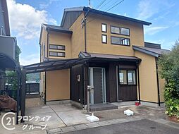 京都市山科区御陵岡ノ西町　中古一戸建て
