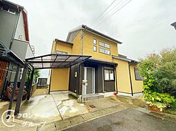 京都市山科区御陵岡ノ西町　中古一戸建て