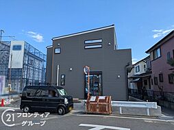 大津市雄琴5丁目　新築一戸建て　第5　1号棟