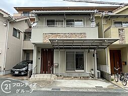 長岡京市東神足1丁目　中古一戸建て