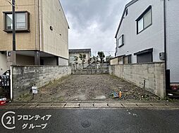 京都市山科区西野櫃川町　新築一戸建て