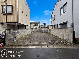 京都市山科区西野櫃川町　新築一戸建て