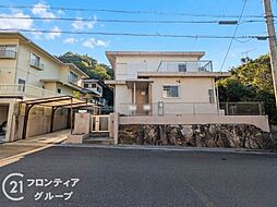 大津市朝日2丁目 中古一戸建て