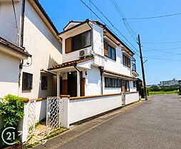 京都市伏見区桃山与五郎町　中古一戸建て