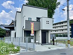 都市伏見区久我本町　新築一戸建て　7号地