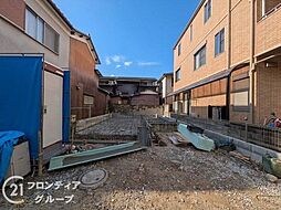 大津市皇子が丘3丁目 新築一戸建て 1期 全1区画