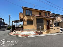 宇治市広野町寺山　中古一戸建て