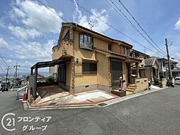 宇治市広野町寺山 中古一戸建て