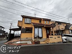 宇治市広野町寺山　中古一戸建て