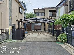 八幡市八幡神原　中古一戸建て