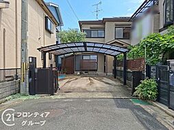 八幡市八幡神原　中古一戸建て