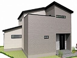 京田辺市大住大欠　新築一戸建て　3号棟