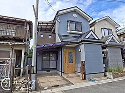 城陽市富野北垣内　中古一戸建て