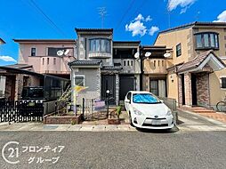 宇治市伊勢田町中荒 中古一戸建て