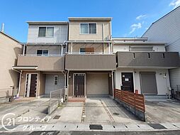 京都市山科区厨子奥苗代元町　中古一戸建て