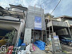 京都市伏見区深草西出町　新築一戸建て