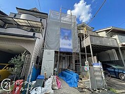 京都市伏見区深草西出町 新築一戸建て