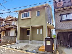 城陽市富野北角　中古一戸建て