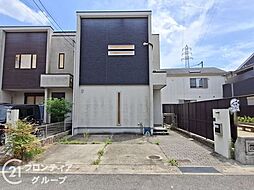 八幡市八幡盛戸　中古一戸建て