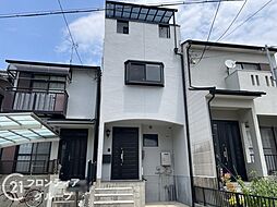 向日市上植野町　中古一戸建て