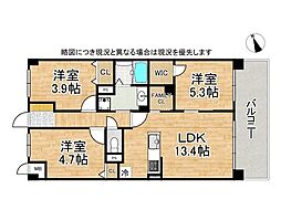 レスポアール三条朱雀　中古マンション