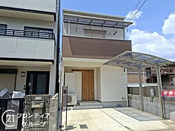 京都市伏見区向島吹田河原町　中古一戸建て