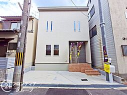 宇治市小倉町南浦　新築一戸建て　全1区画