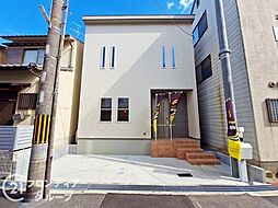宇治市小倉町南浦　新築一戸建て　全1区画