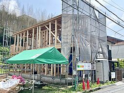 宇治市木幡北山畑　新築一戸建て