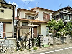 八幡市川口東扇　中古一戸建て