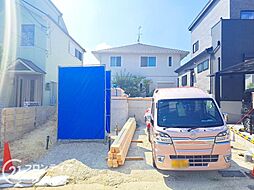 城陽市寺田尼塚　新築一戸建て