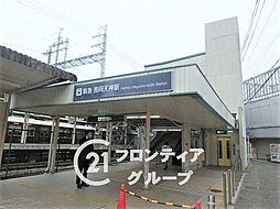 長岡京市開田4丁目　建築条件無し土地　全1区画