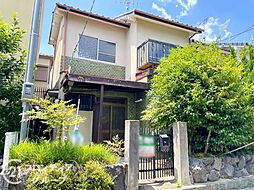 城陽市寺田尺後　中古一戸建て