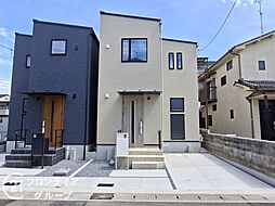 宇治市小倉町南浦 新築一戸建て 2号棟
