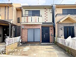 宇治市神明石塚　中古一戸建て